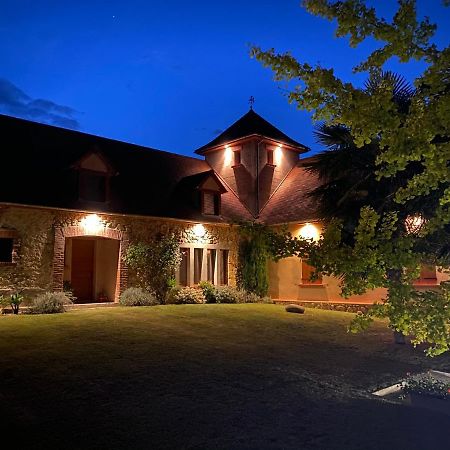 Saint-Vincent  Domaine Des Pierres Trouvees B&B 외부 사진
