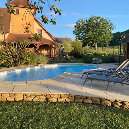 Saint-Vincent  Domaine Des Pierres Trouvees B&B 외부 사진