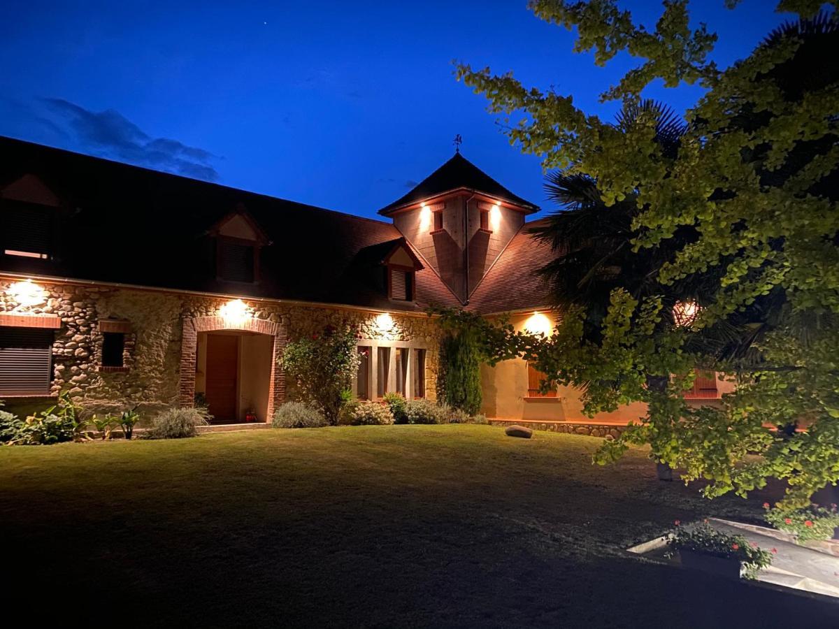 Saint-Vincent  Domaine Des Pierres Trouvees B&B 외부 사진