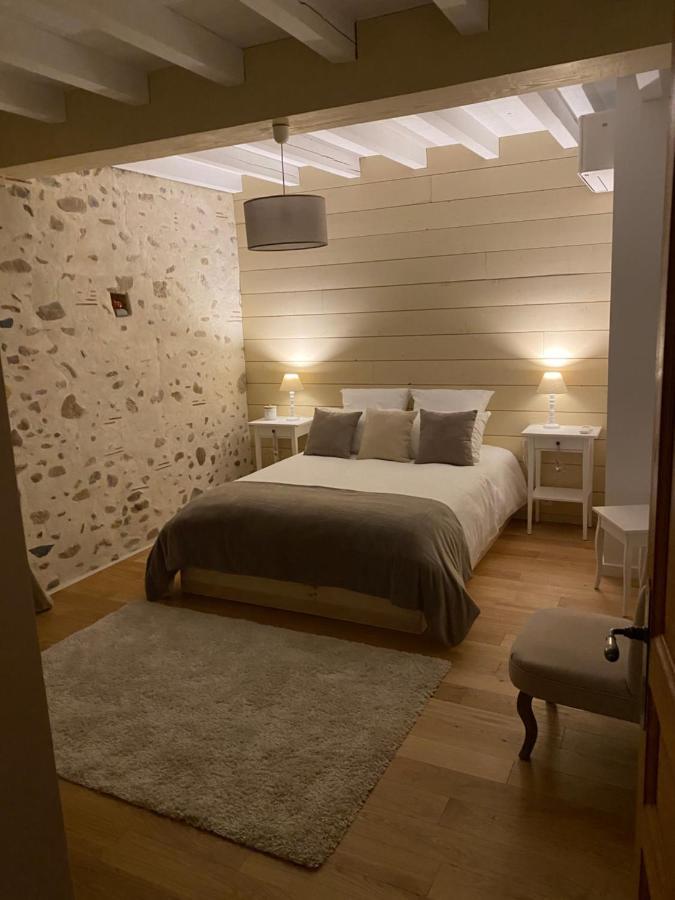 Saint-Vincent  Domaine Des Pierres Trouvees B&B 외부 사진