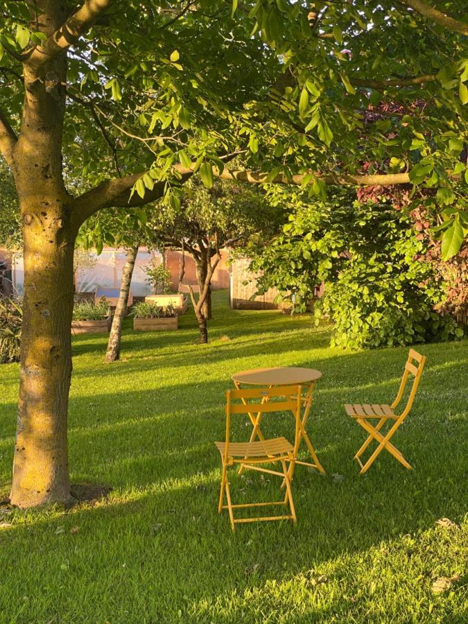 Saint-Vincent  Domaine Des Pierres Trouvees B&B 외부 사진