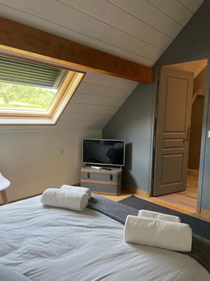Saint-Vincent  Domaine Des Pierres Trouvees B&B 외부 사진