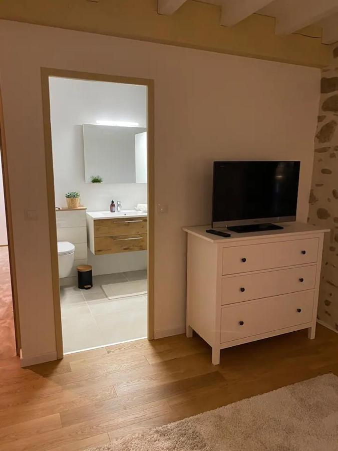 Saint-Vincent  Domaine Des Pierres Trouvees B&B 외부 사진